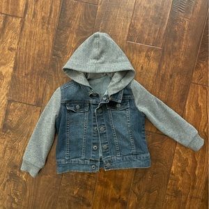 Kids Jeans Jacket
